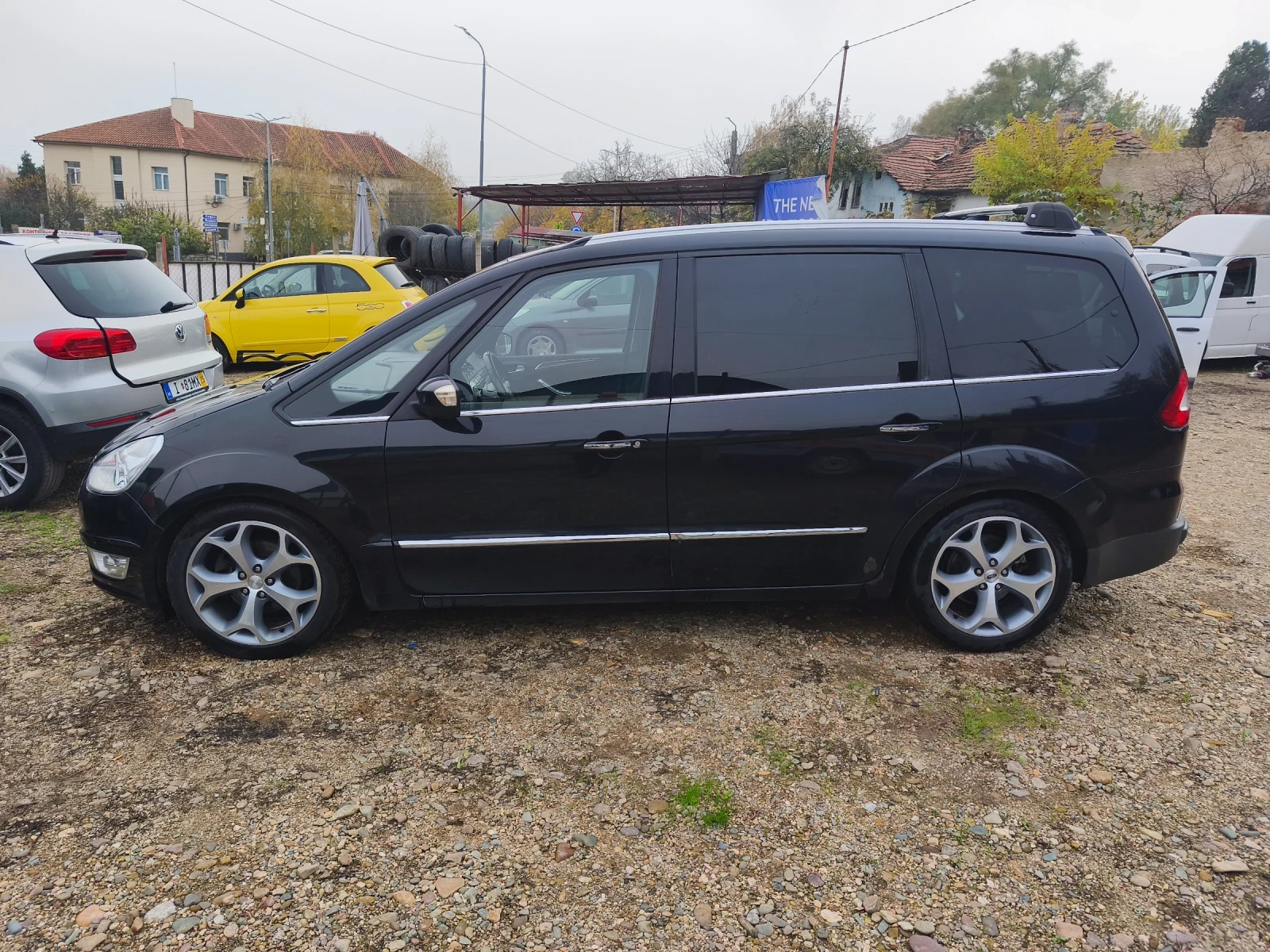 Ford Galaxy 2.0 TDCI TITANIUM  | Mobile.bg   3