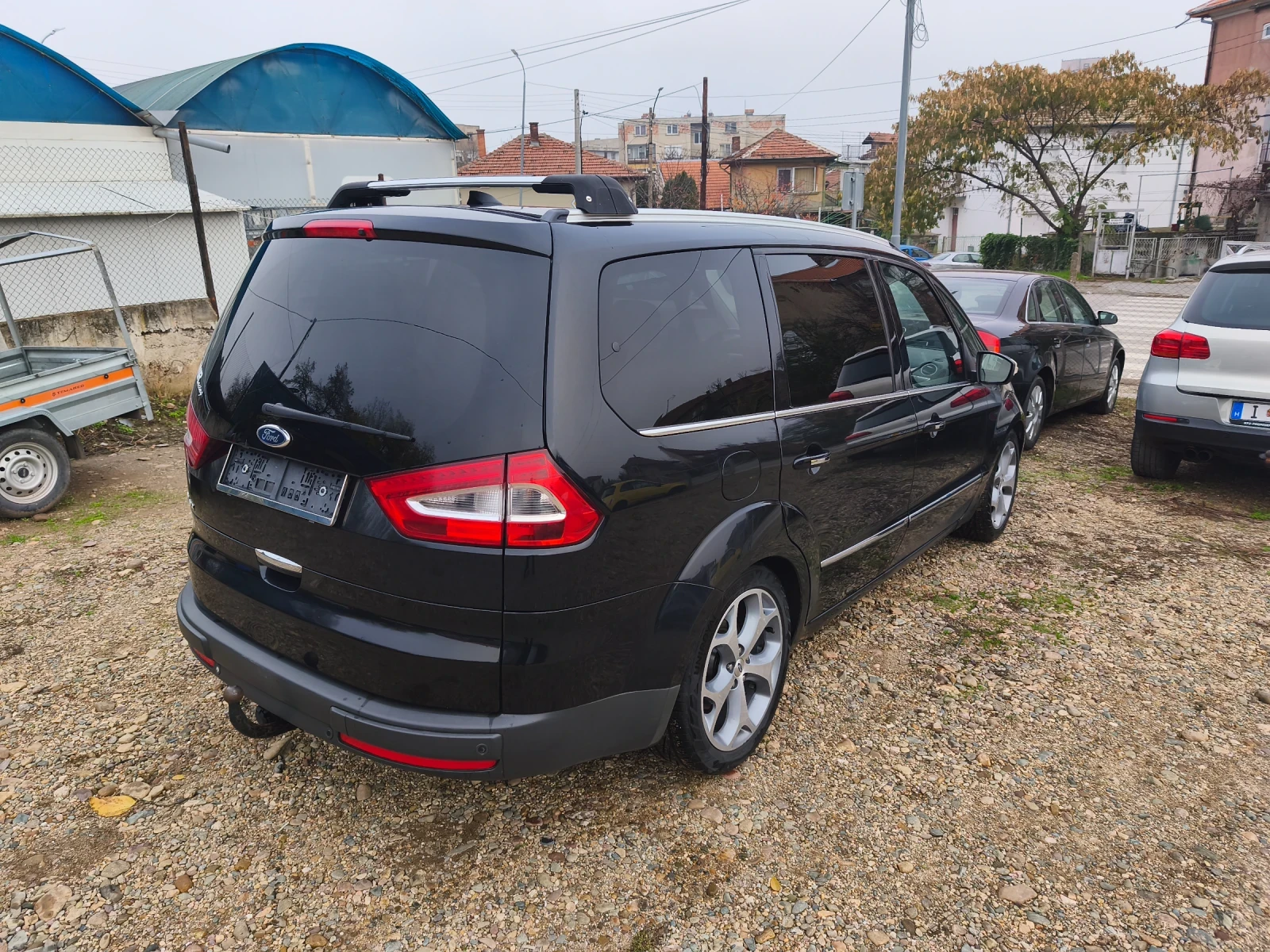 Ford Galaxy 2.0 TDCI TITANIUM  | Mobile.bg   8