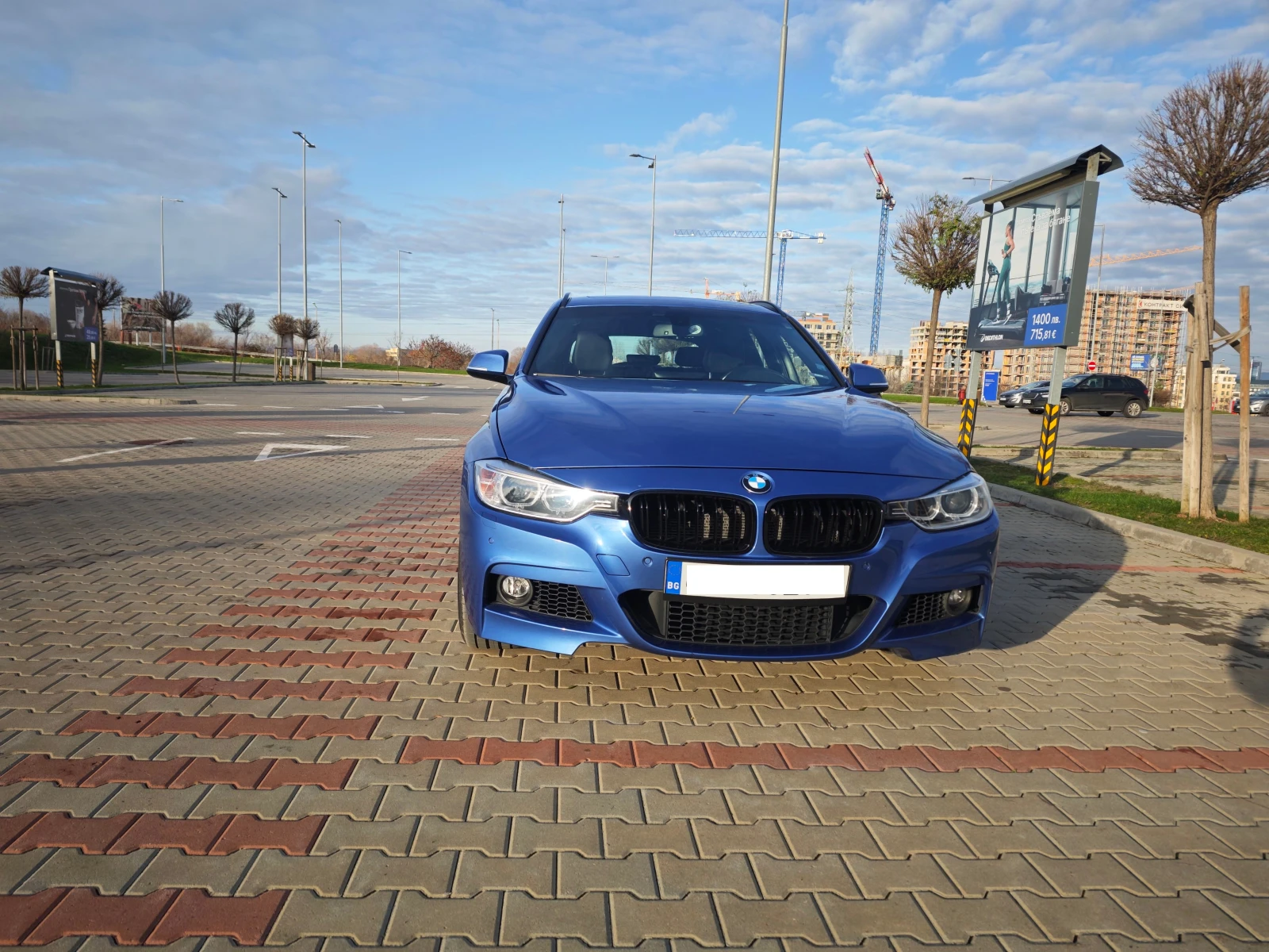 BMW 328 xDrive/ Mpack /KeyLess - изображение 2