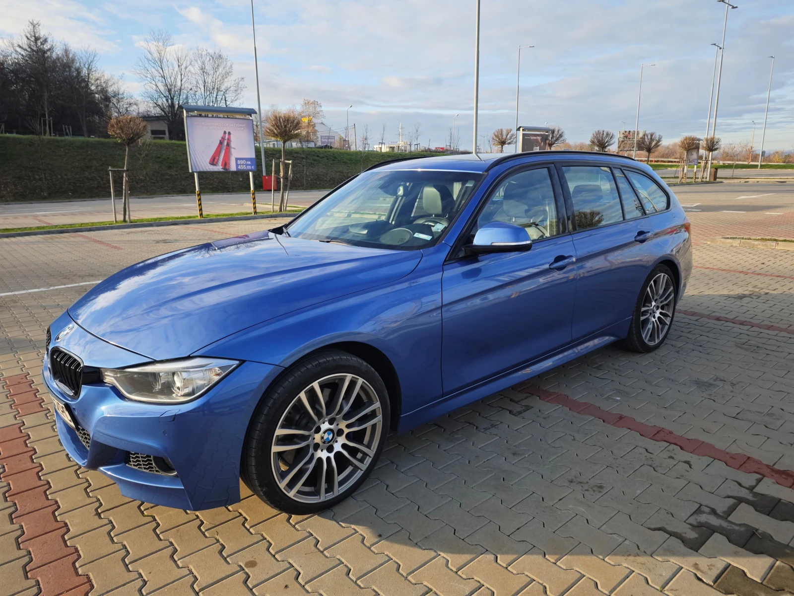 BMW 328 xDrive/ Mpack /KeyLess - изображение 5