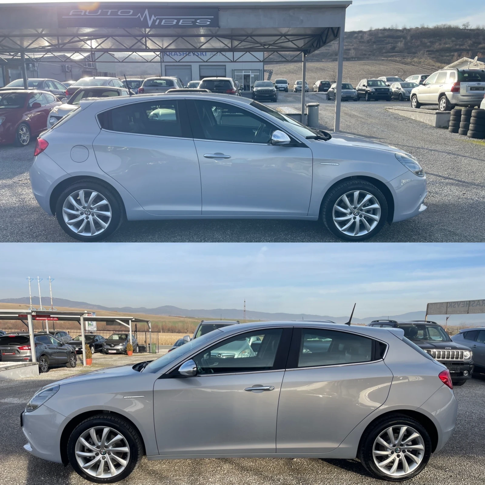 Alfa Romeo Giulietta Face! 2.0jtdM2-150!! 96K km!!! Exclusive - изображение 3