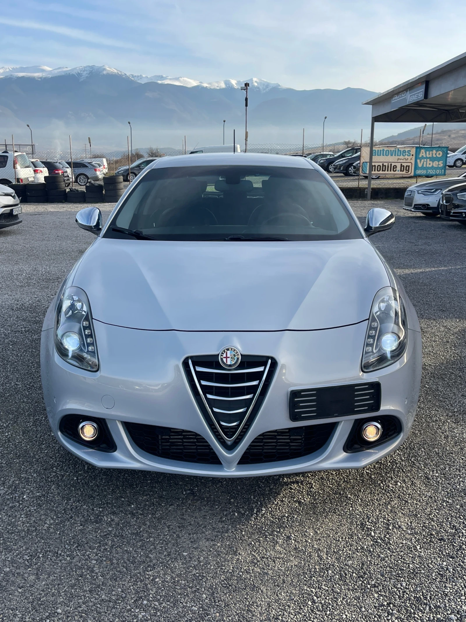 Alfa Romeo Giulietta Face! 2.0jtdM2-150!! 96K km!!! Exclusive - изображение 2