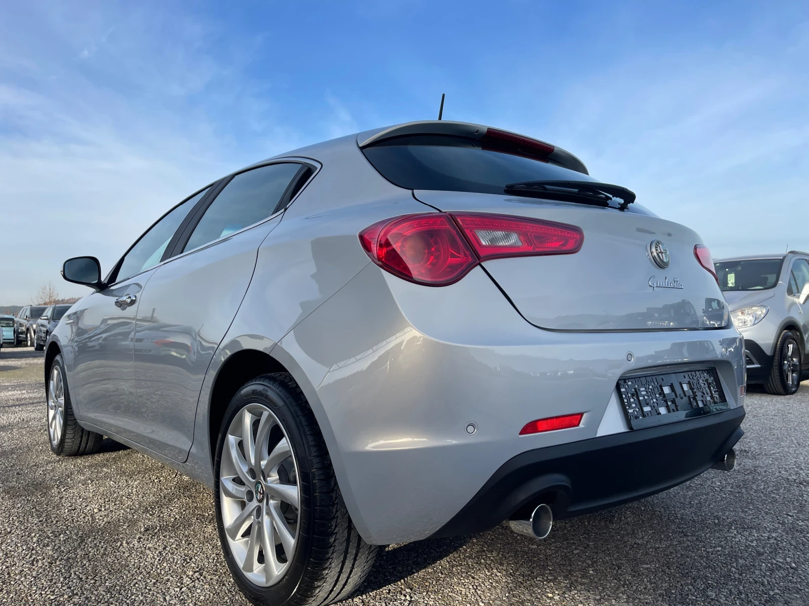 Alfa Romeo Giulietta Face! 2.0jtdM2-150!! 96K km!!! Exclusive - изображение 4