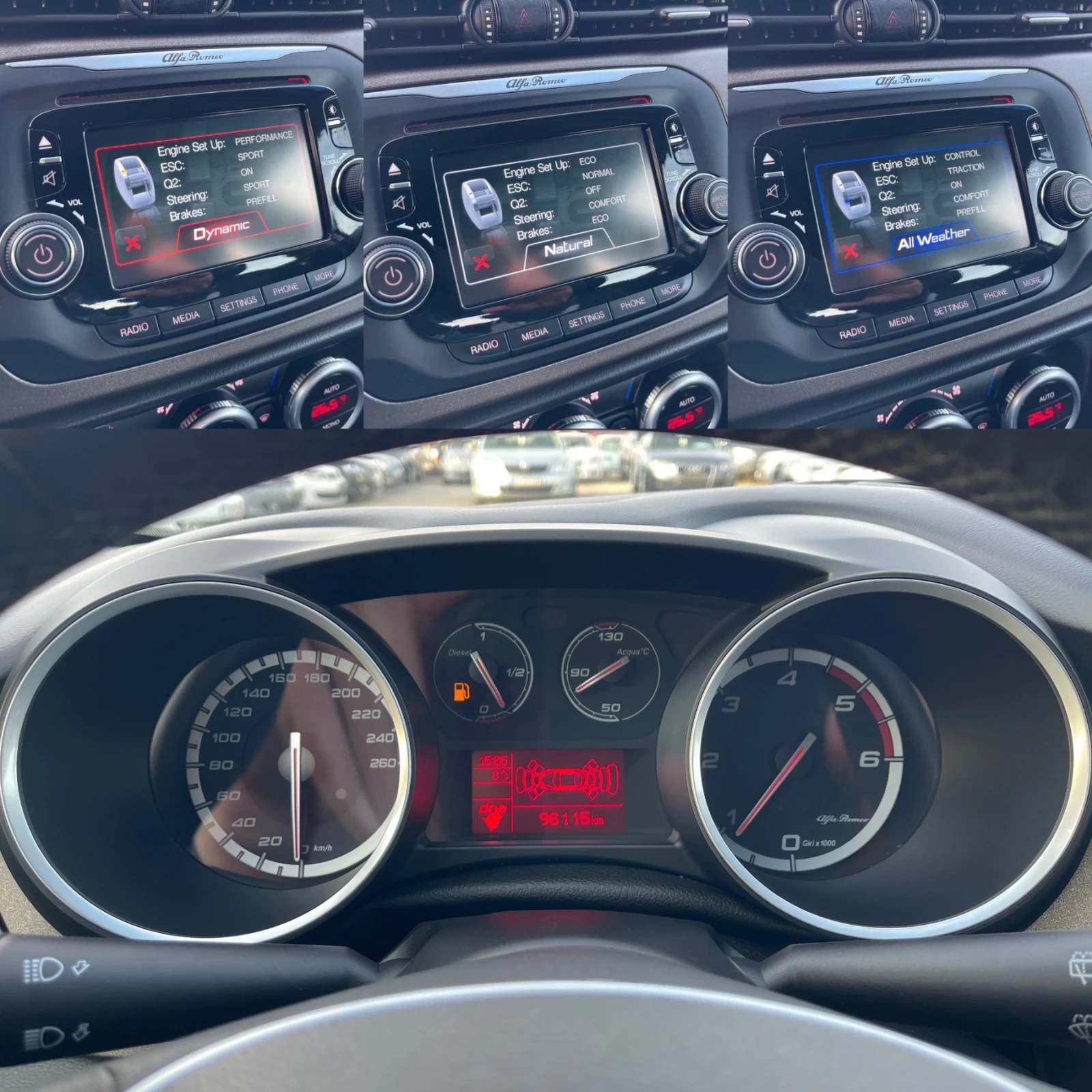 Alfa Romeo Giulietta Face! 2.0jtdM2-150!! 96K km!!! Exclusive - изображение 10