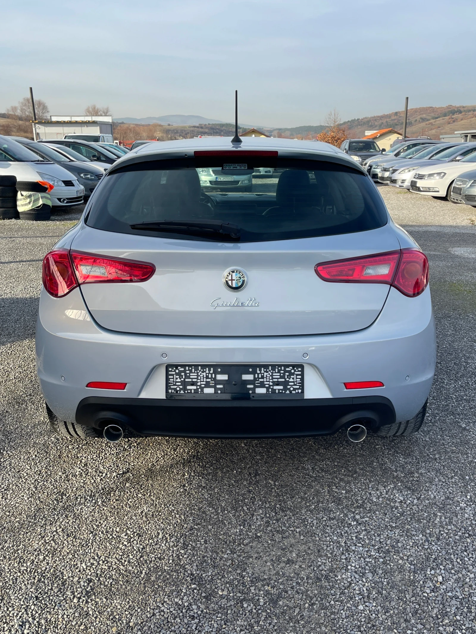 Alfa Romeo Giulietta Face! 2.0jtdM2-150!! 96K km!!! Exclusive - изображение 5