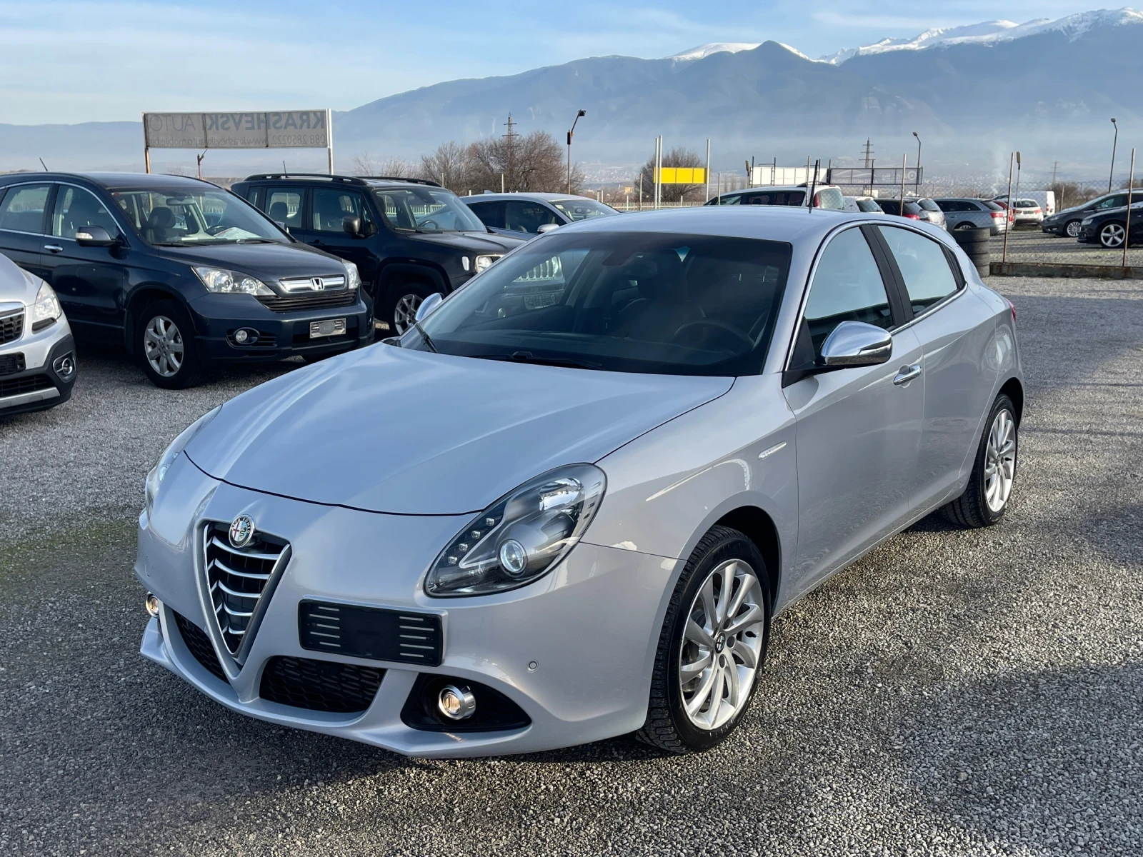 Alfa Romeo Giulietta Face! 2.0jtdM2-150!! 96K km!!! Exclusive | Mobile.bg � ����������� 1