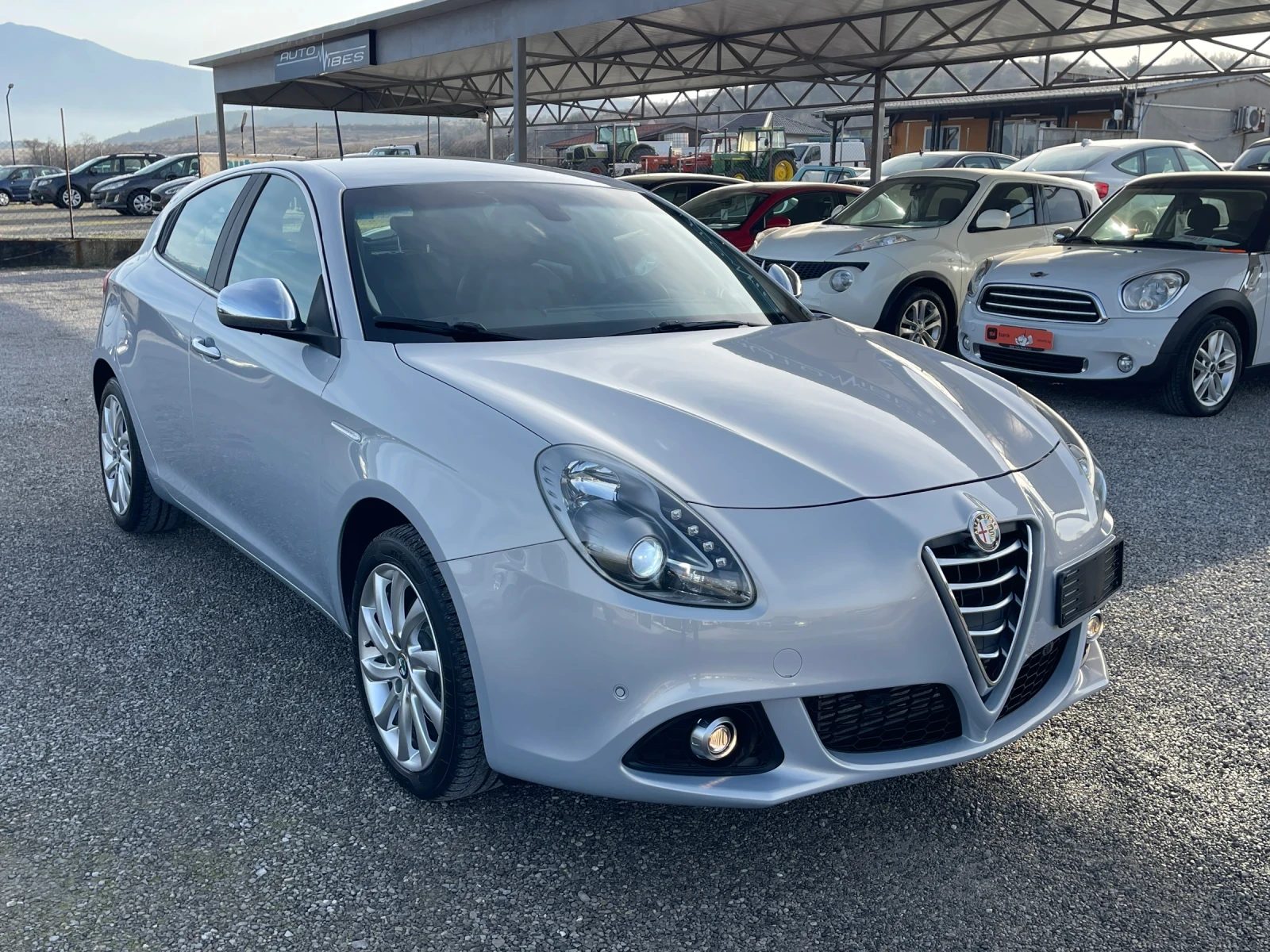 Alfa Romeo Giulietta Face! 2.0jtdM2-150!! 96K km!!! Exclusive - изображение 7