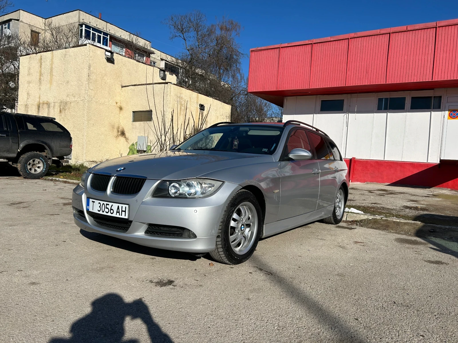 BMW 320  - изображение 3