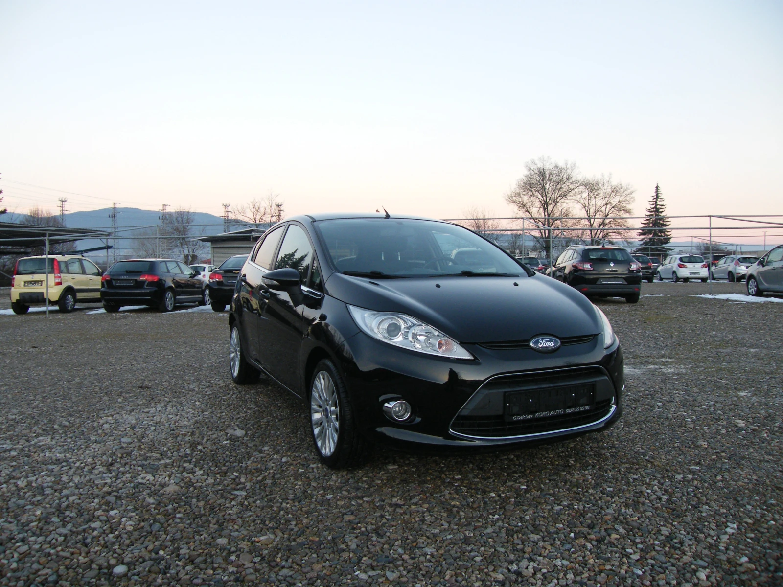 Ford Fiesta 1.4i GAZ ��������� | Mobile.bg � ����������� 2