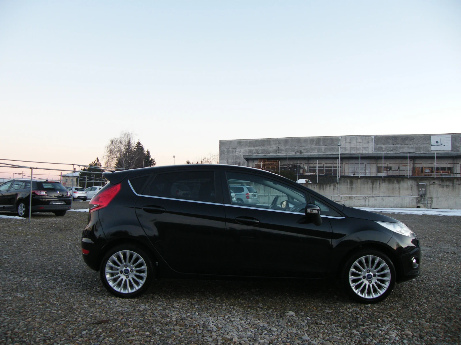 Ford Fiesta 1.4i GAZ ��������� | Mobile.bg � ����������� 3