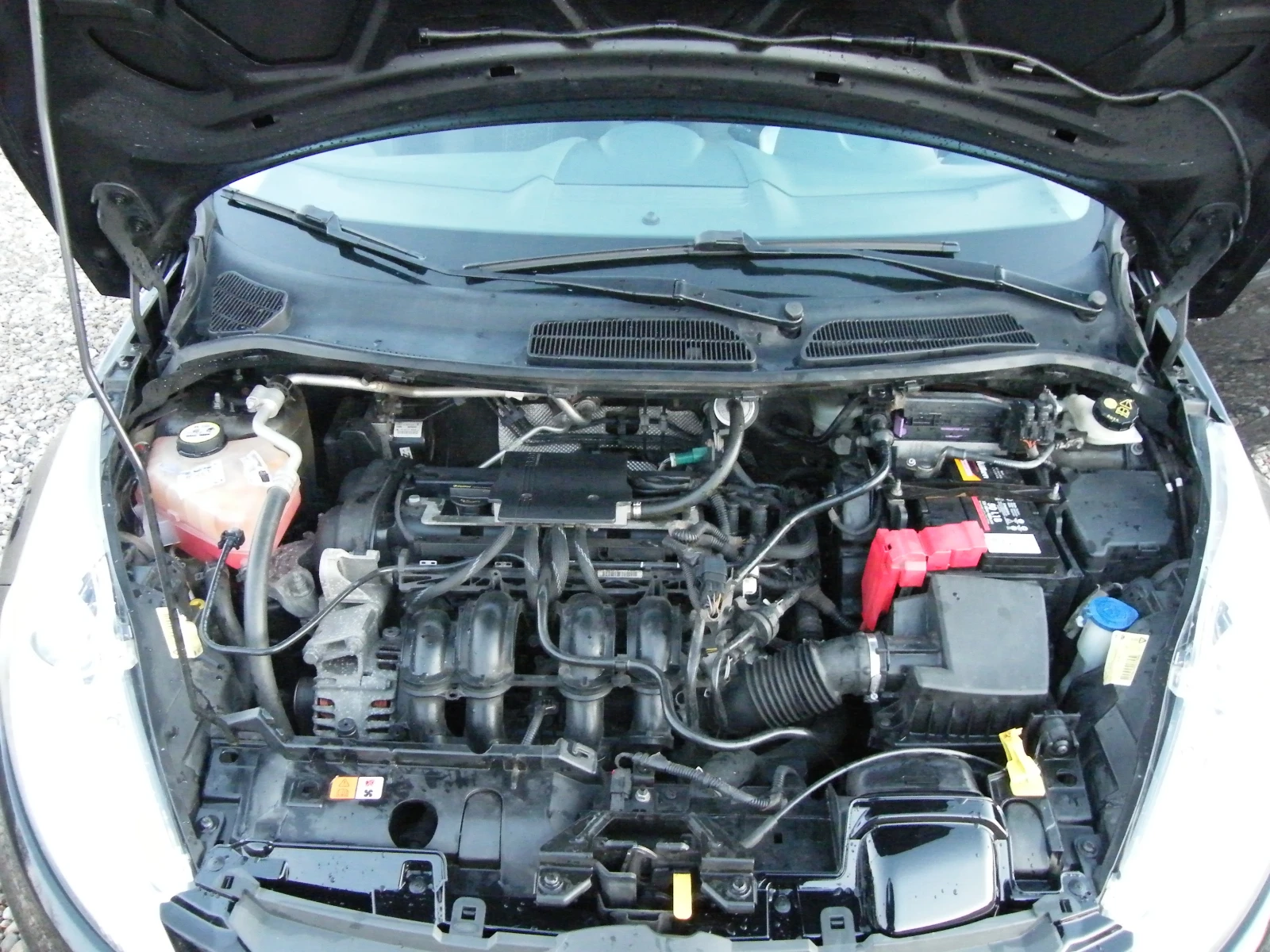 Ford Fiesta 1.4i GAZ ��������� | Mobile.bg � ����������� 17