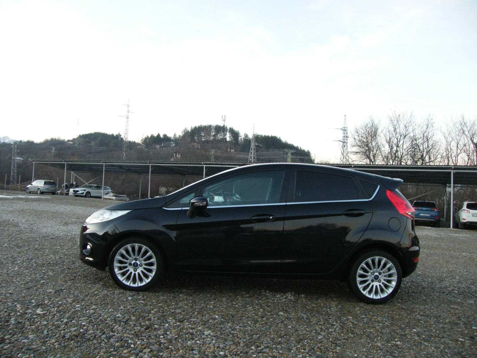 Ford Fiesta 1.4i GAZ ��������� | Mobile.bg � ����������� 6