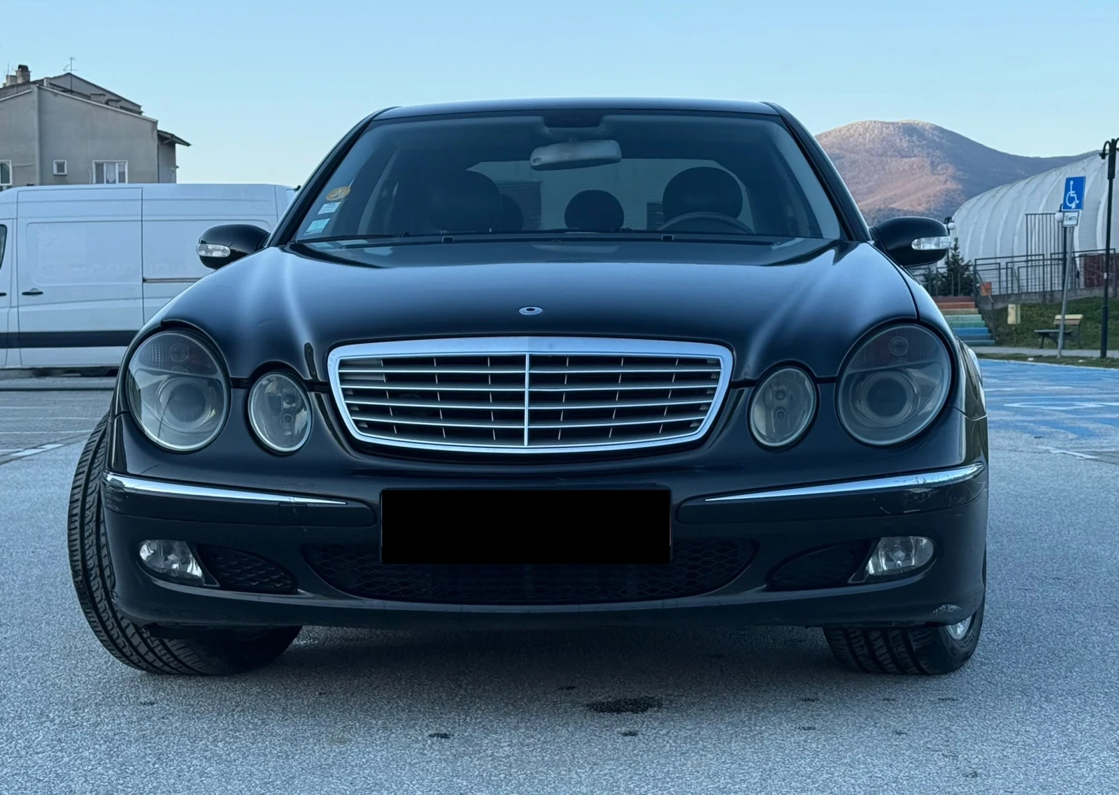 Mercedes-Benz E 280 ������ ������/������ ����� | Mobile.bg � ����������� 2
