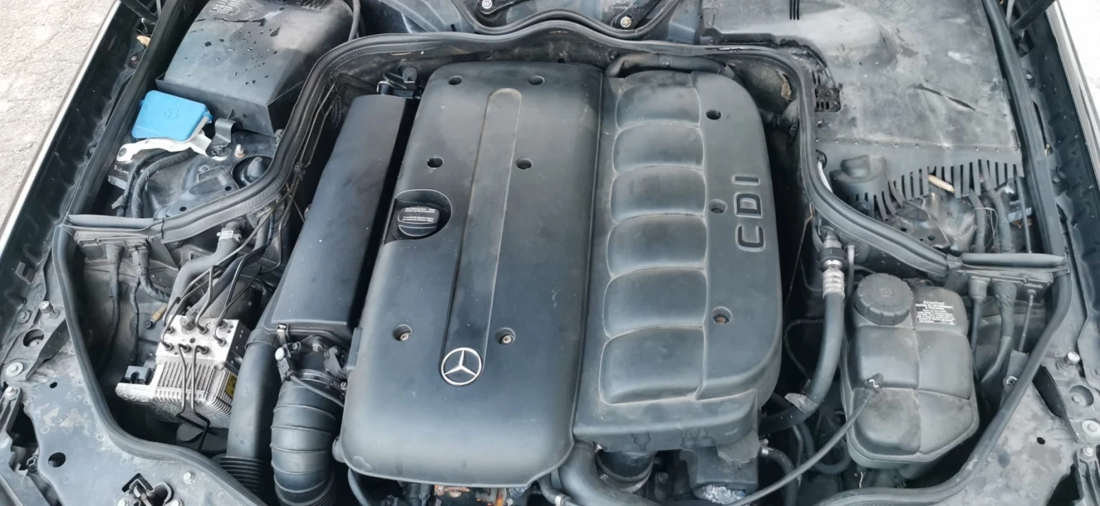 Mercedes-Benz E 280 ������ ������/������ ����� | Mobile.bg � ����������� 17