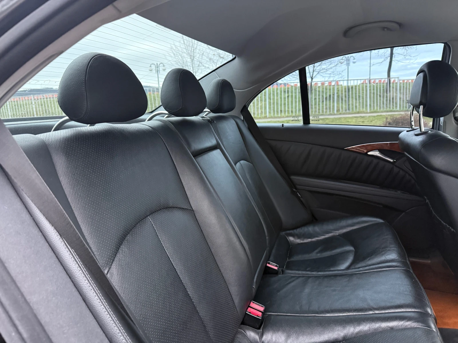 Mercedes-Benz E 280 ������ ������/������ ����� | Mobile.bg � ����������� 16