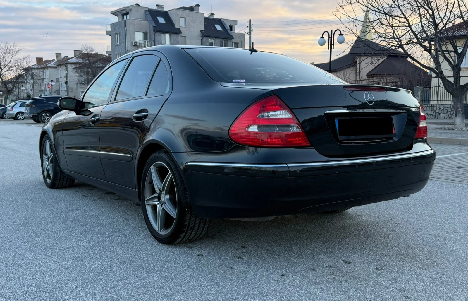 Mercedes-Benz E 280 ������ ������/������ ����� | Mobile.bg � ����������� 4