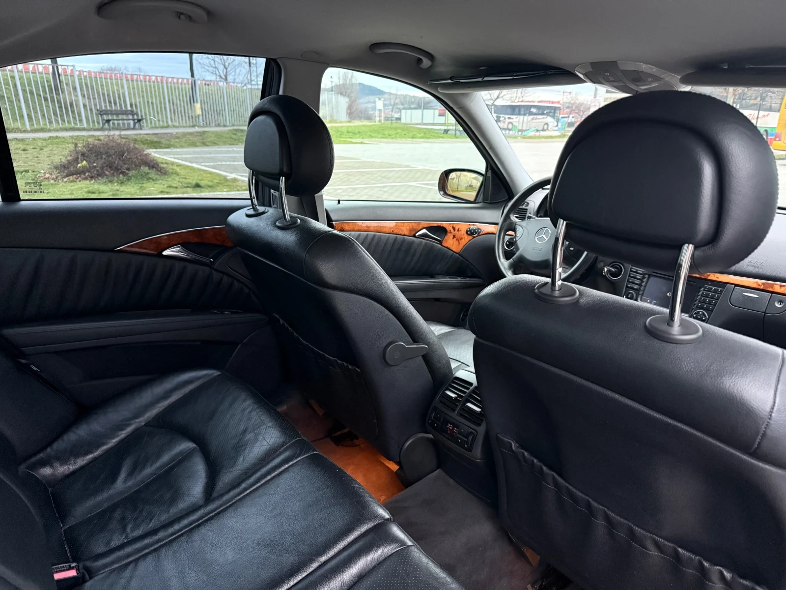 Mercedes-Benz E 280 ������ ������/������ ����� | Mobile.bg � ����������� 14