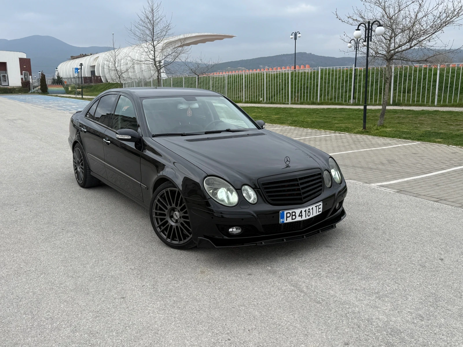 Mercedes-Benz E 280 Реален пробег/РЕДОВИ МОТОР, снимка 8 - Автомобили и джипове - 53156368