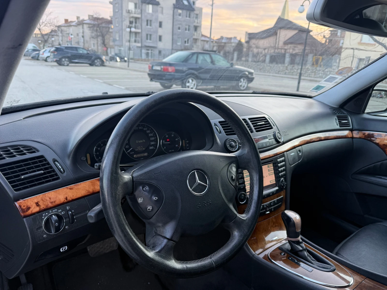 Mercedes-Benz E 280 ������ ������/������ ����� | Mobile.bg � ����������� 11