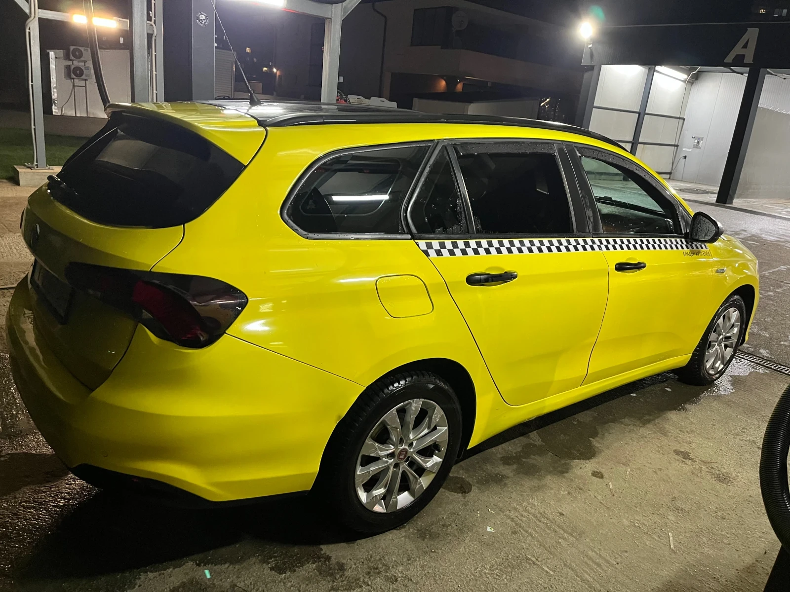 Fiat Tipo  - изображение 7