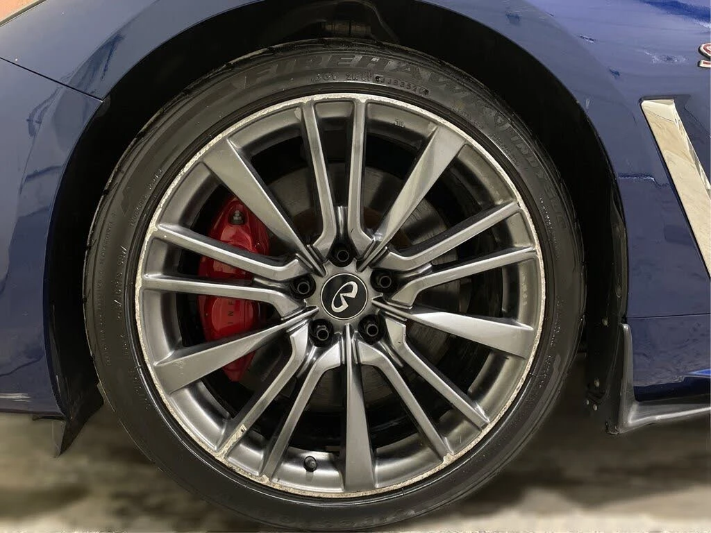 Infiniti Q 60 Sport Coupe AWD* АвтоКаско* (ЦЕНА ДО БЪЛГАРИЯ)* - изображение 8