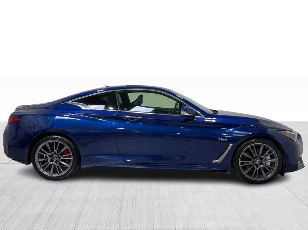 Infiniti Q 60 Sport Coupe AWD* АвтоКаско* (ЦЕНА ДО БЪЛГАРИЯ)* - изображение 6