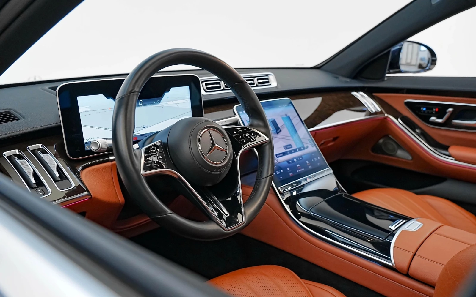 Mercedes-Benz S 350 d 4MATIC - изображение 5