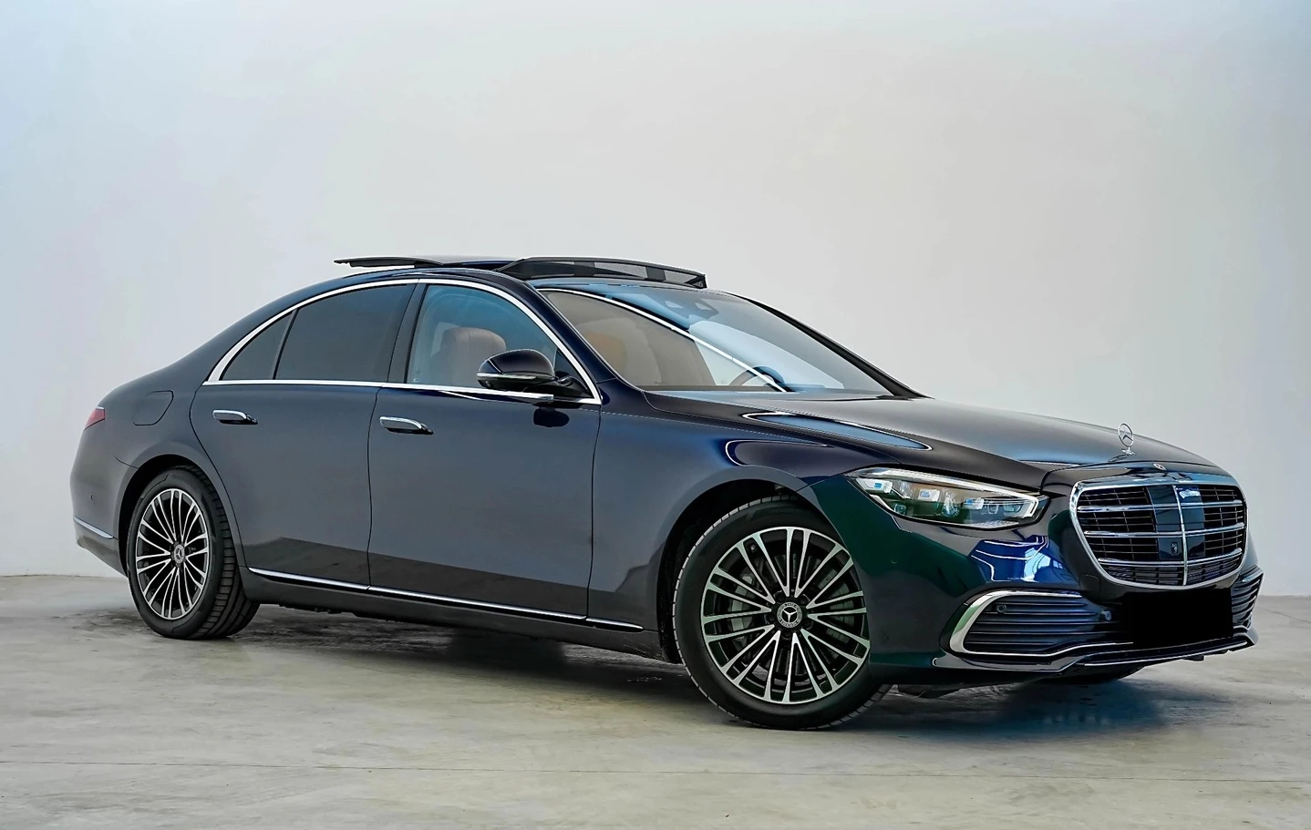 Mercedes-Benz S 350 d 4MATIC | Mobile.bg � ����������� 1