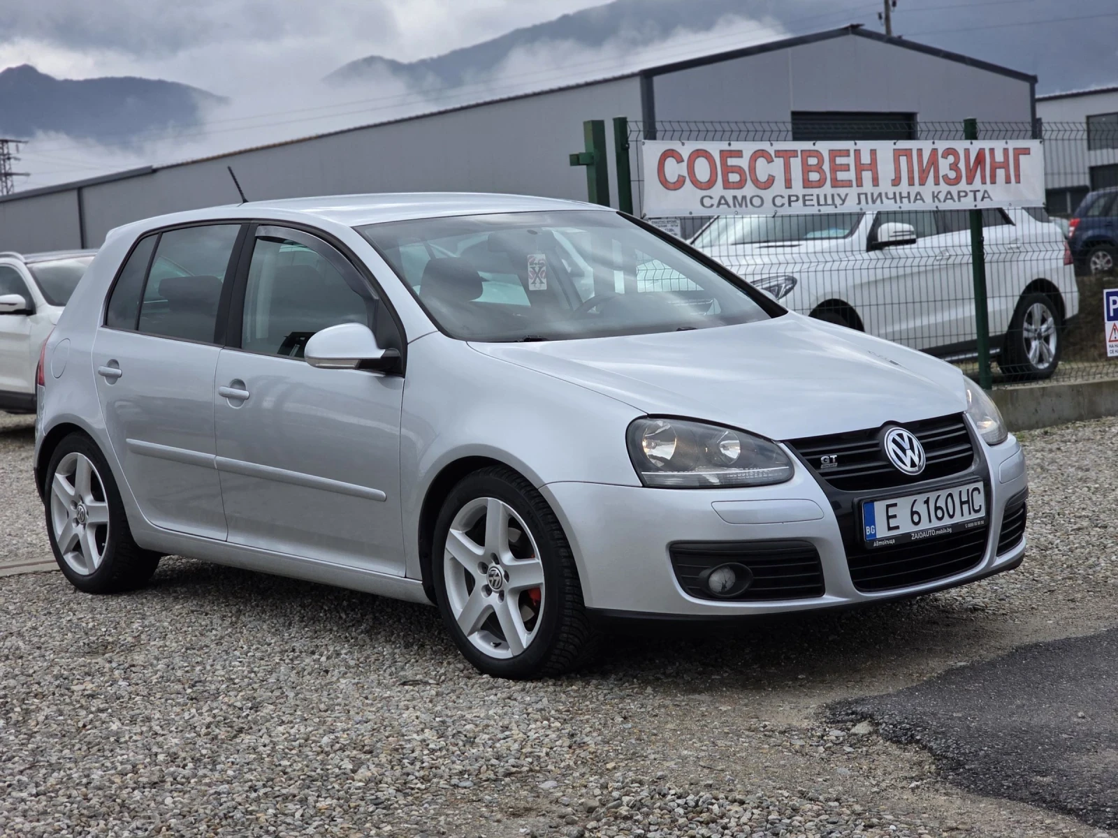 VW Golf 1.9tdi 156 хл! Кара се Всеки ден Обслужен  - изображение 7