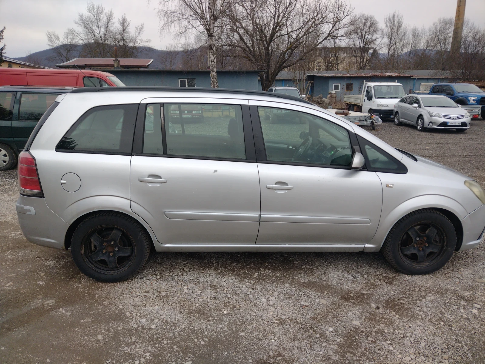 Opel Zafira ��� | Mobile.bg � ����������� 3