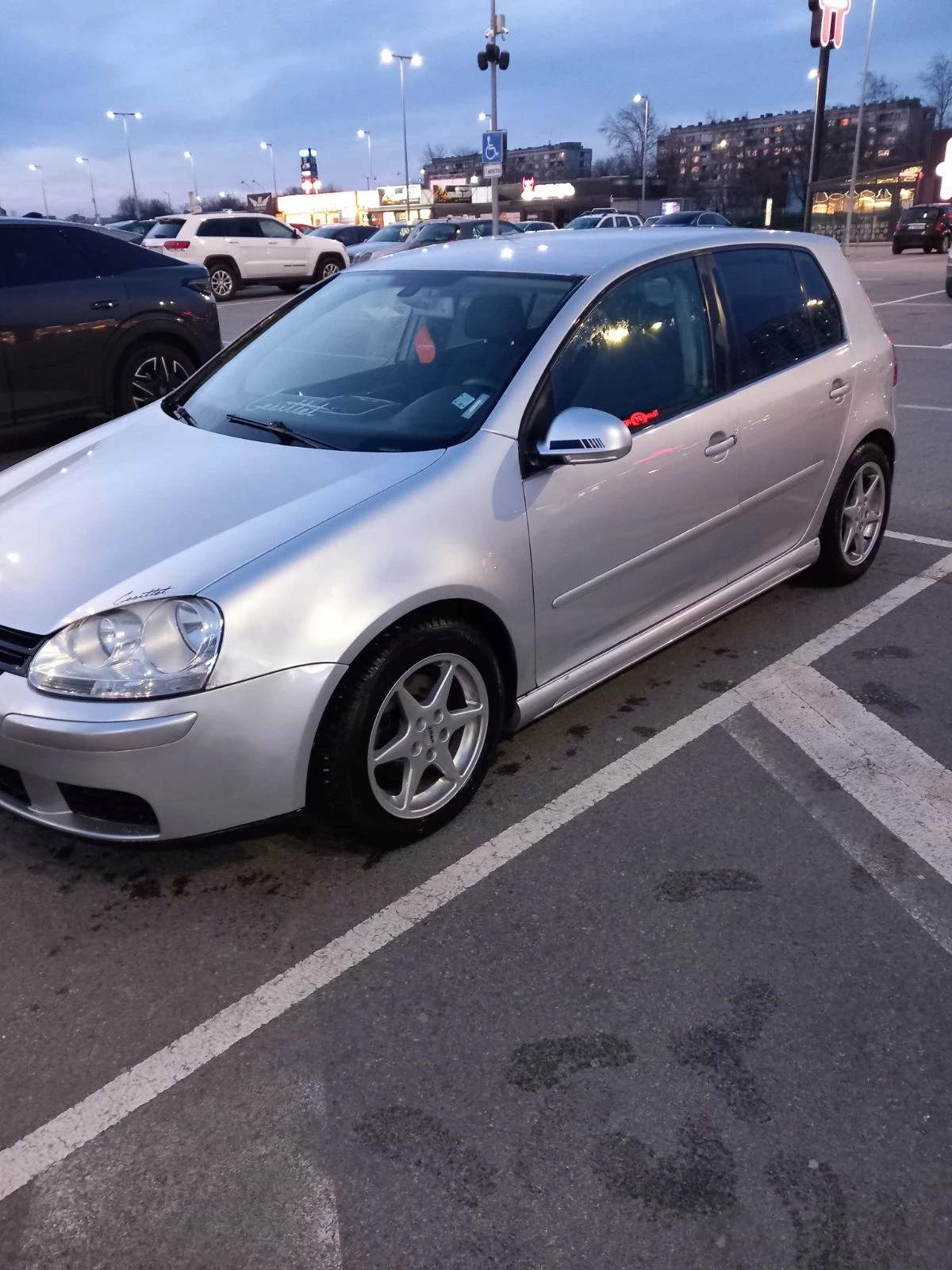 VW Golf, снимка 5 - Автомобили и джипове - 53730065