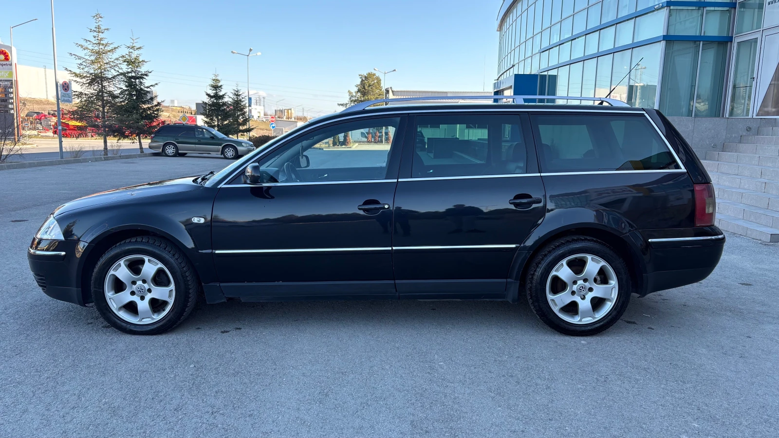 VW Passat 1.9tdi 131kc., снимка 8 - Автомобили и джипове - 53748440