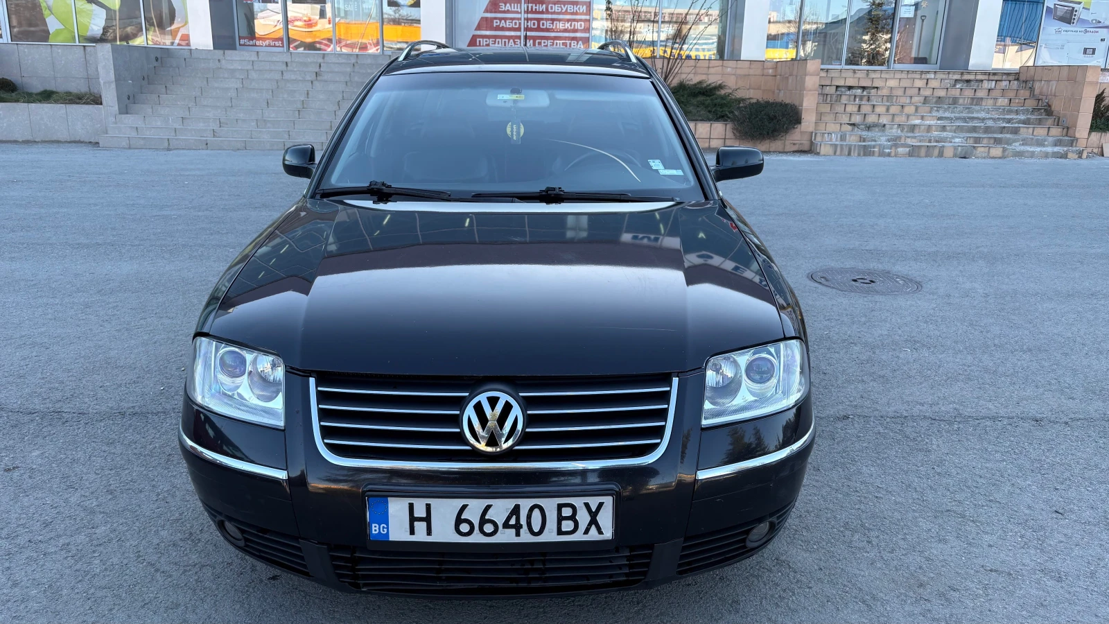 VW Passat 1.9tdi 131kc., снимка 2 - Автомобили и джипове - 53748440