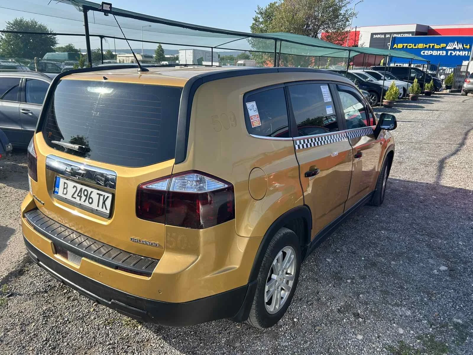Chevrolet Orlando 1, 8, снимка 2 - Автомобили и джипове - 53788669