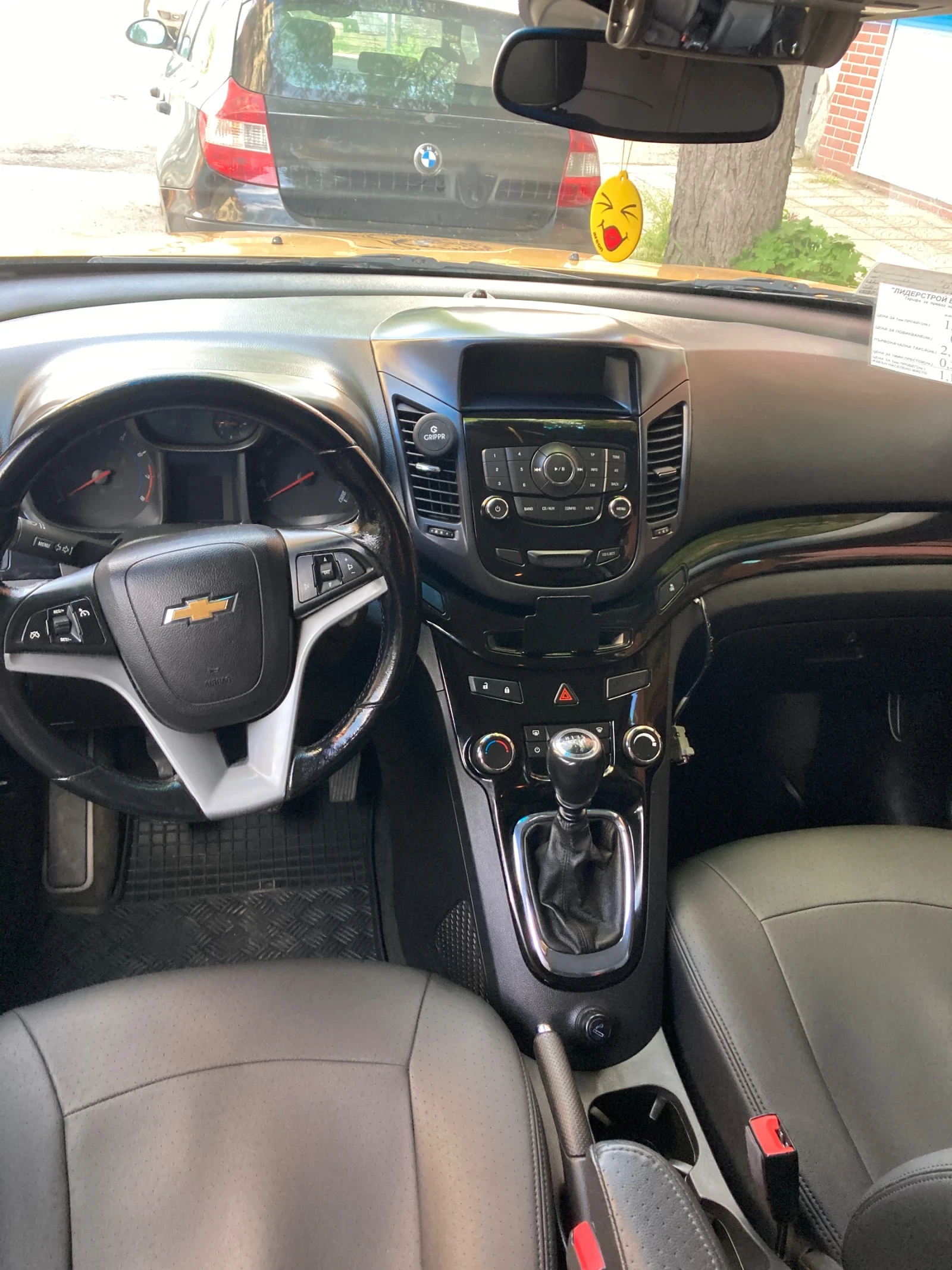 Chevrolet Orlando 1, 8, снимка 7 - Автомобили и джипове - 53788669