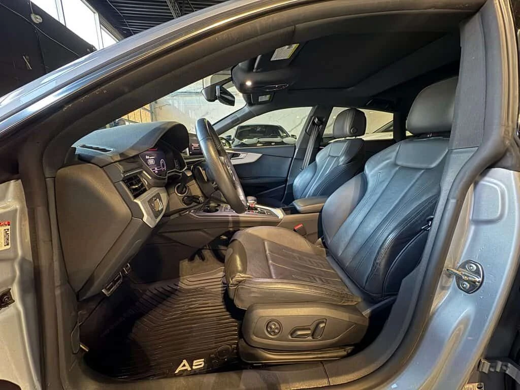 Audi A5 * CARFAX * ЦЕНА ДО БГ, снимка 13 - Автомобили и джипове - 53877911