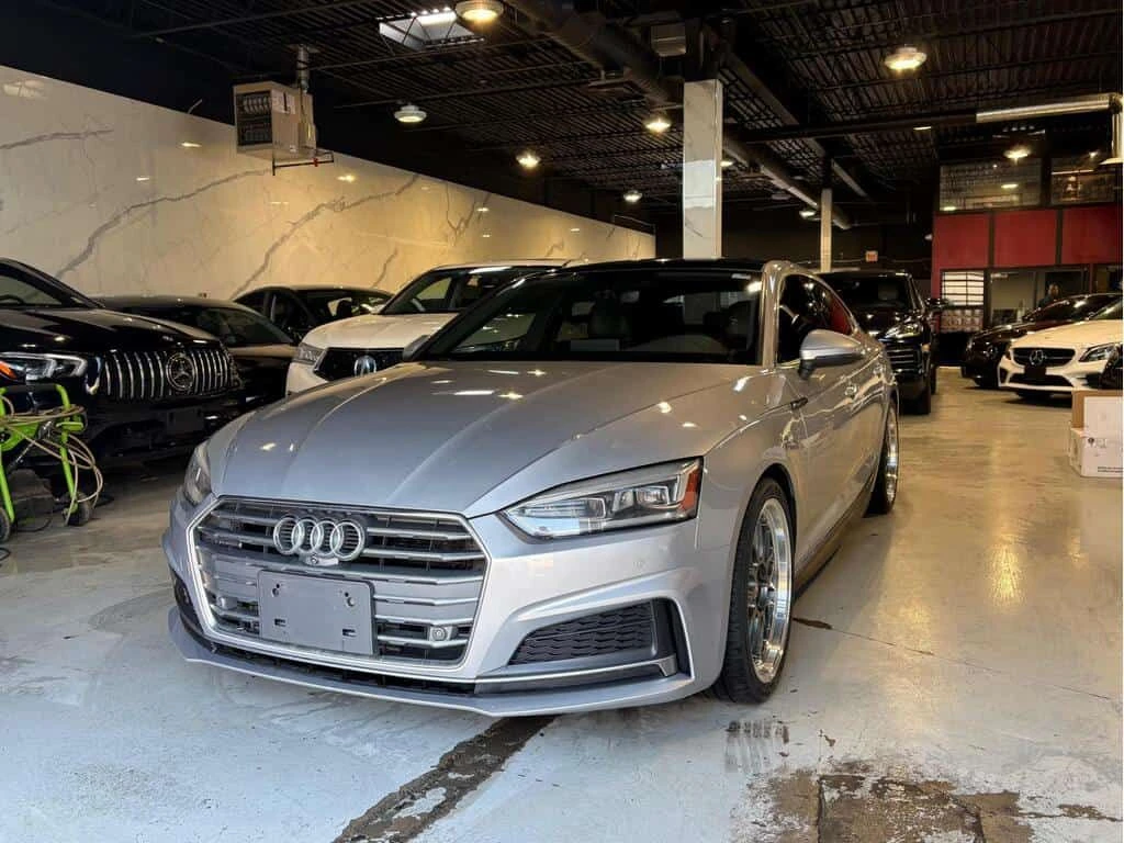 Audi A5 * CARFAX * ЦЕНА ДО БГ | Auto.bg — изображение 1
