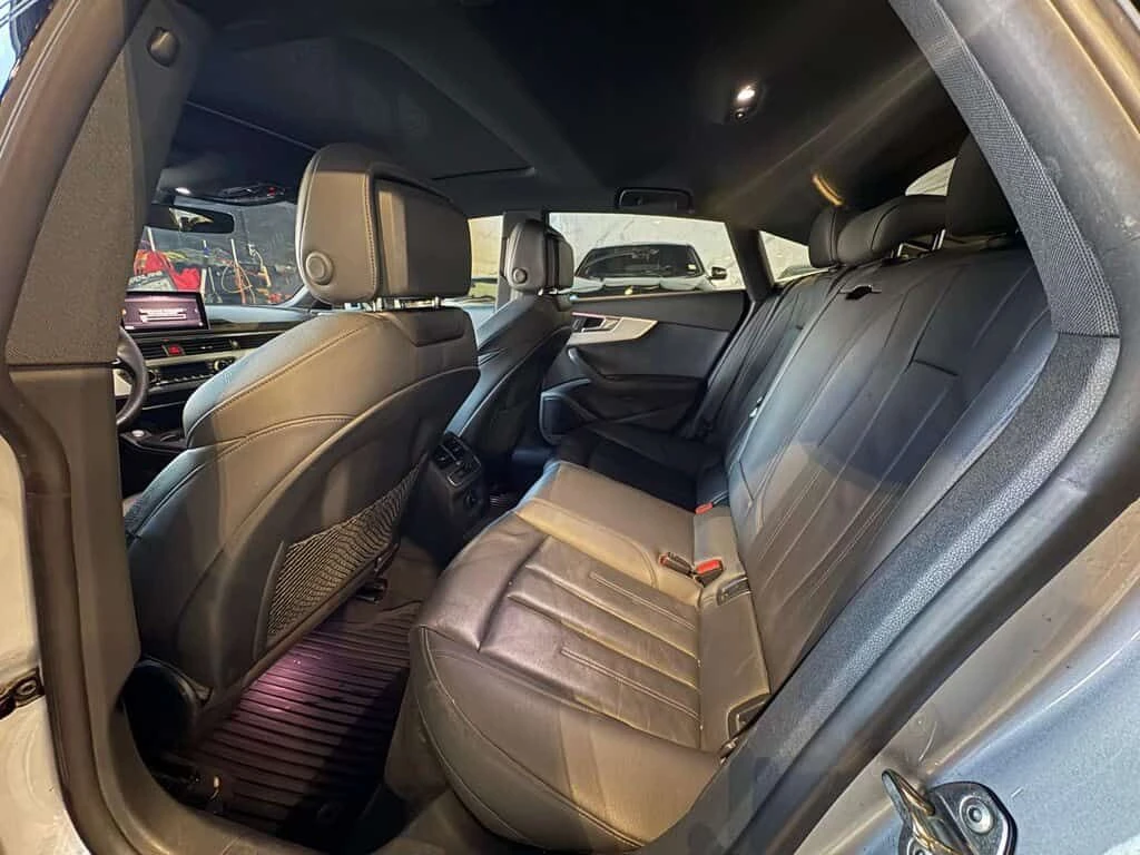 Audi A5 * CARFAX * ЦЕНА ДО БГ, снимка 16 - Автомобили и джипове - 53877911