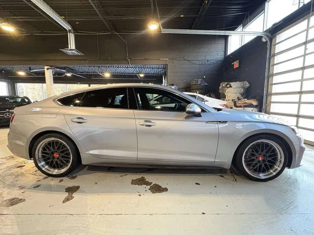 Audi A5 * CARFAX * ЦЕНА ДО БГ, снимка 8 - Автомобили и джипове - 53877911