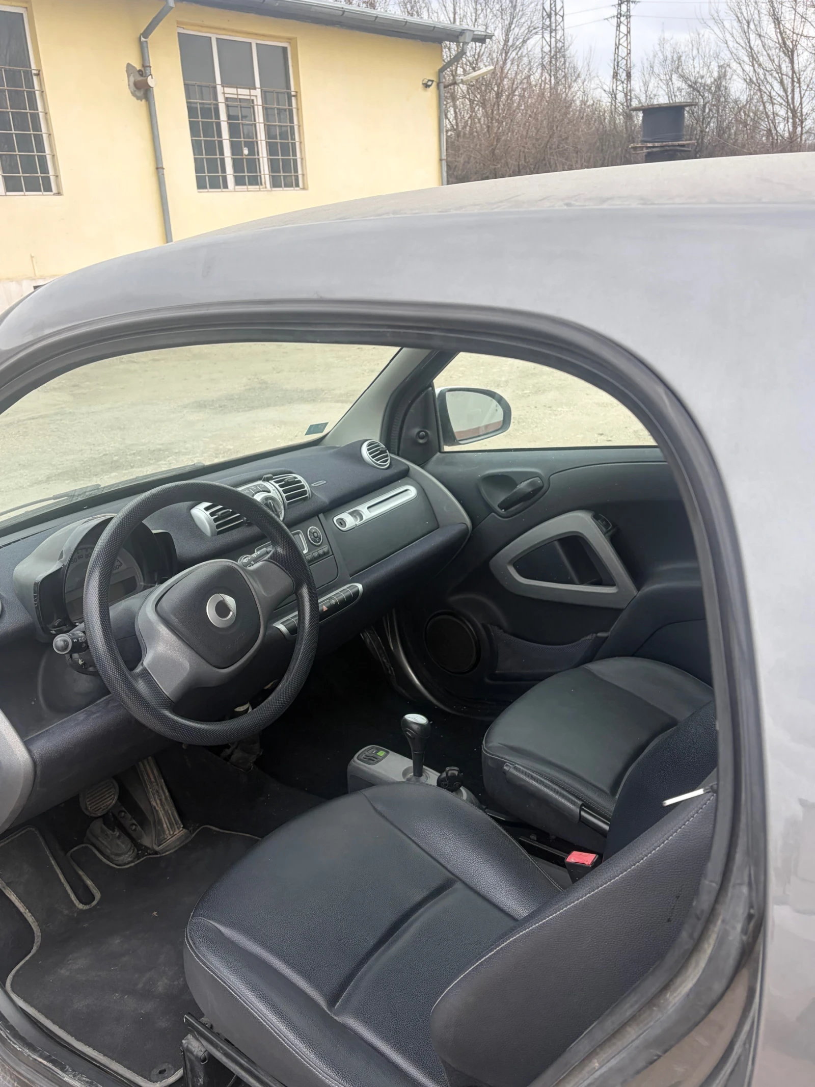 Smart Fortwo 59000км, снимка 7 - Автомобили и джипове - 53891613