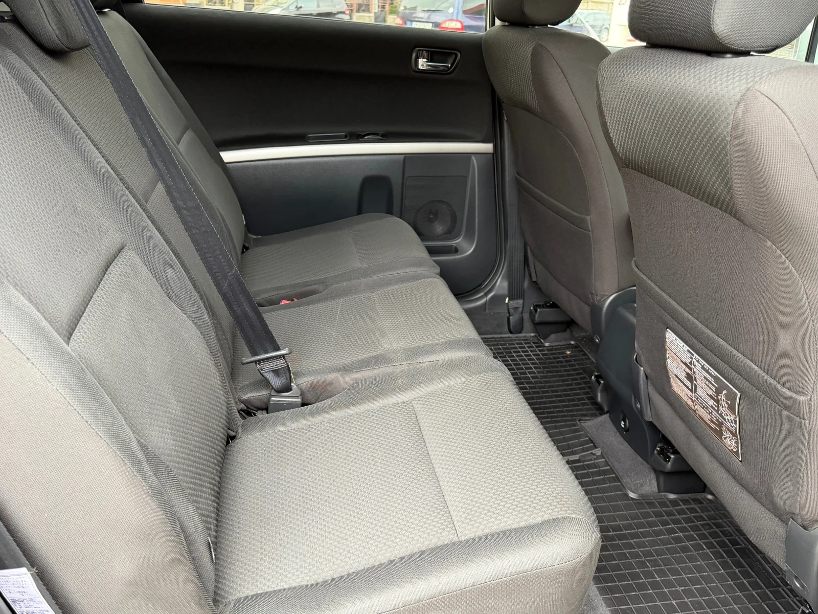 Toyota Corolla verso 1.8vvti Автомат 6+ 1, снимка 13 - Автомобили и джипове - 53906792