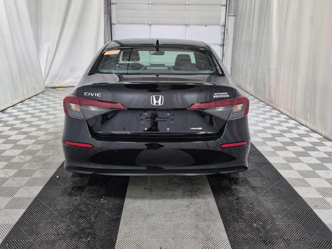 Honda Civic * SPORT TOURING * CARFAX * От HONDA * , снимка 16 - Автомобили и джипове - 53949920