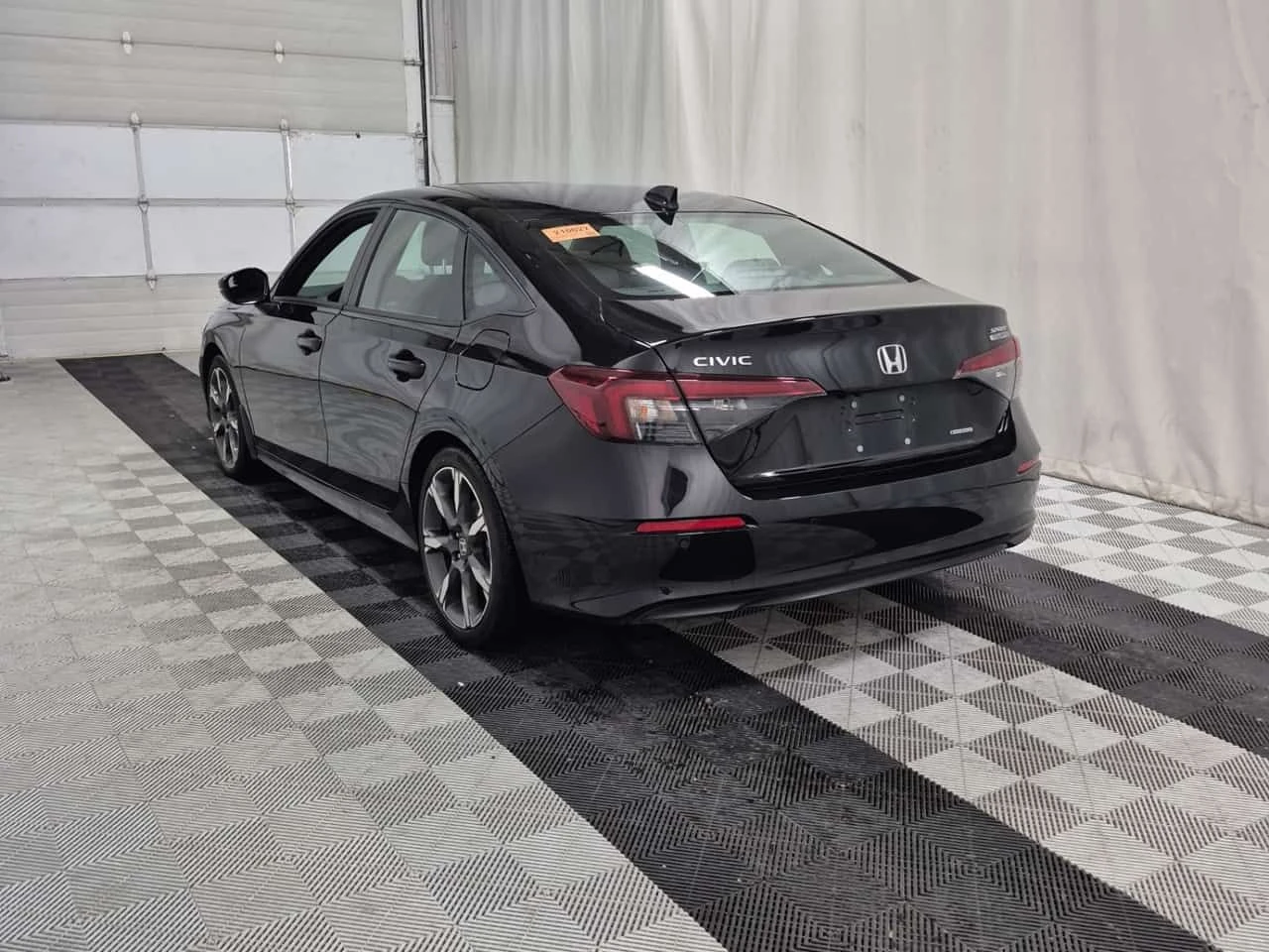 Honda Civic * SPORT TOURING * CARFAX * От HONDA * , снимка 4 - Автомобили и джипове - 53949920
