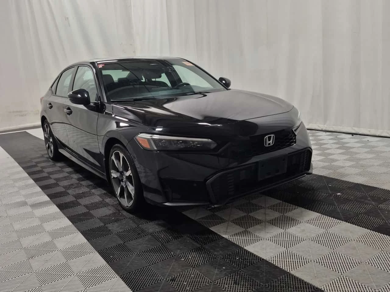 Honda Civic * SPORT TOURING * CARFAX * От HONDA * , снимка 2 - Автомобили и джипове - 53949920