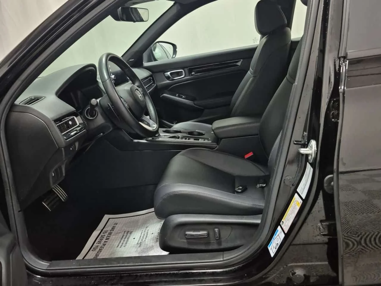 Honda Civic * SPORT TOURING * CARFAX * От HONDA * , снимка 8 - Автомобили и джипове - 53949920