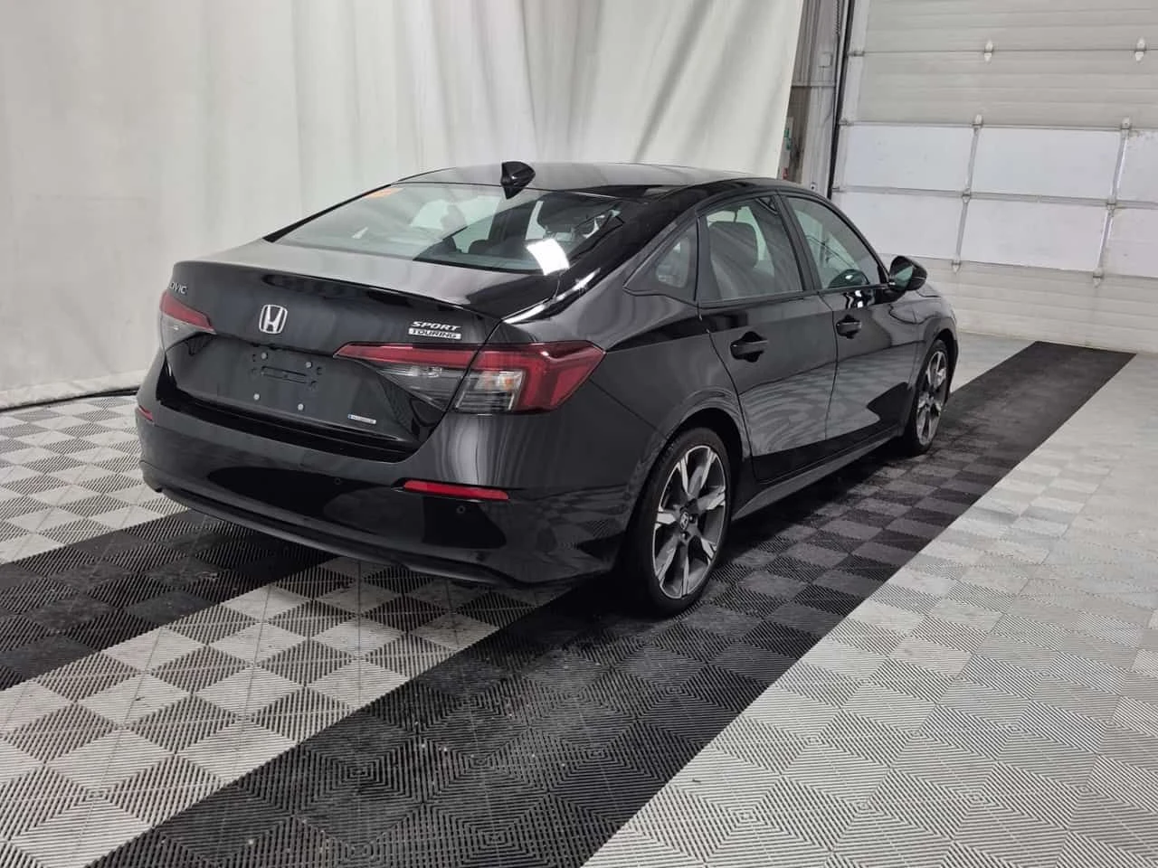 Honda Civic * SPORT TOURING * CARFAX * От HONDA * , снимка 3 - Автомобили и джипове - 53949920