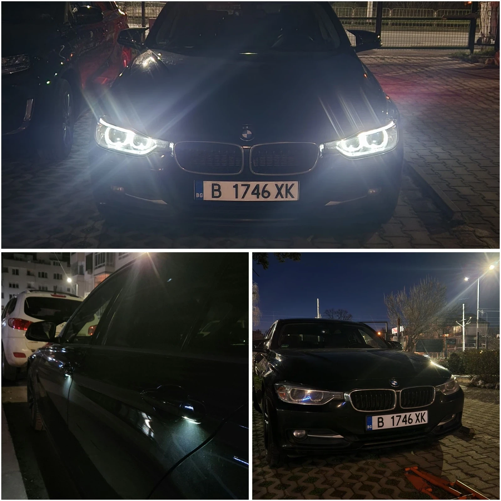 BMW 320, снимка 16 - Автомобили и джипове - 53958210