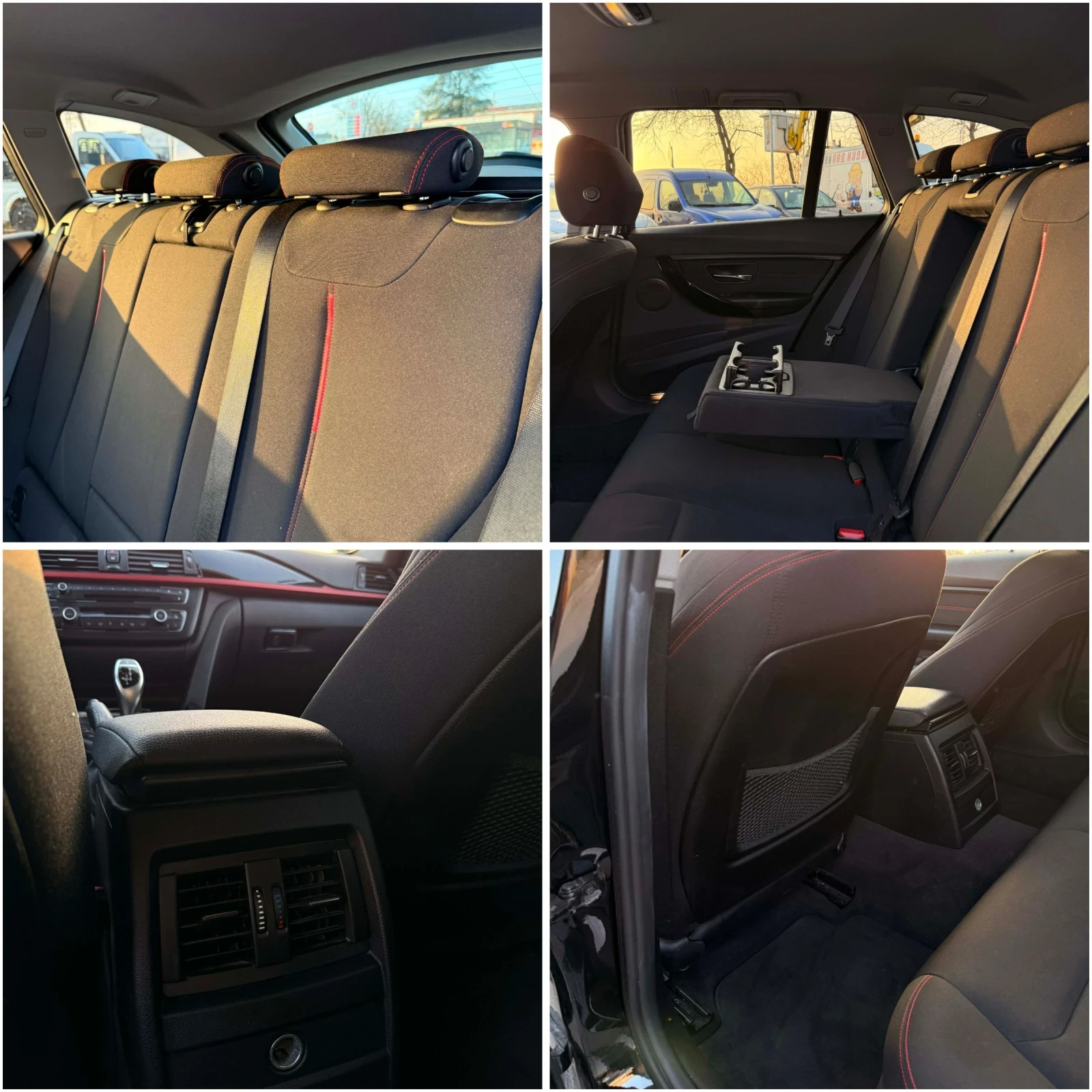 BMW 320, снимка 15 - Автомобили и джипове - 53958210