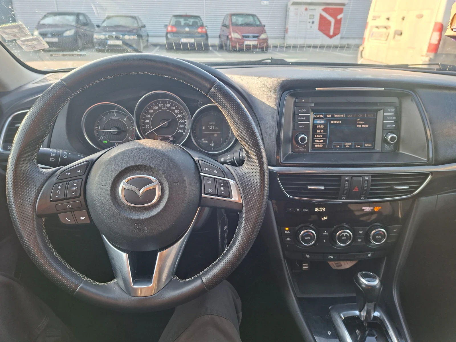 Mazda 6, снимка 7 - Автомобили и джипове - 54006977