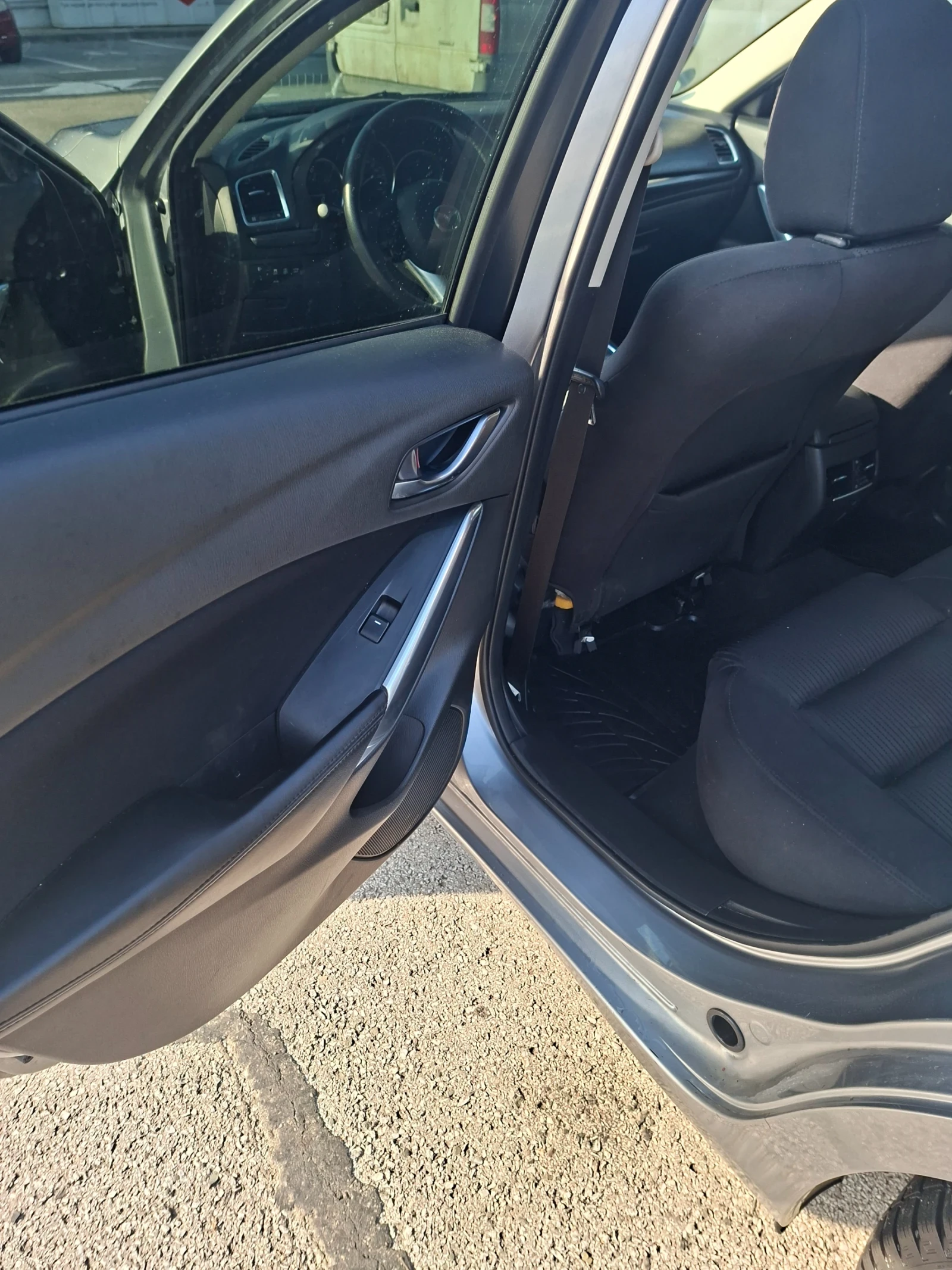 Mazda 6, снимка 5 - Автомобили и джипове - 54006977